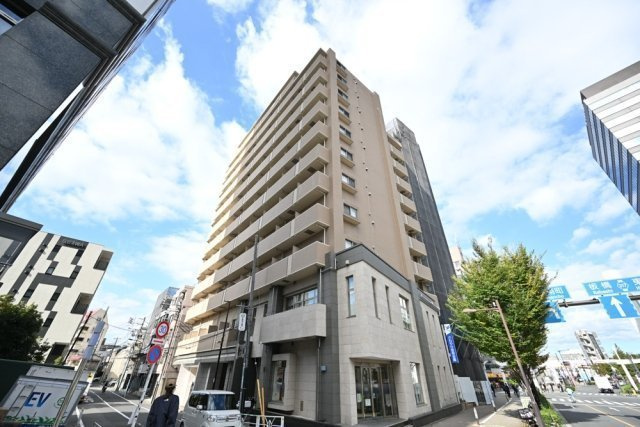 パレステュディオ渋谷本町