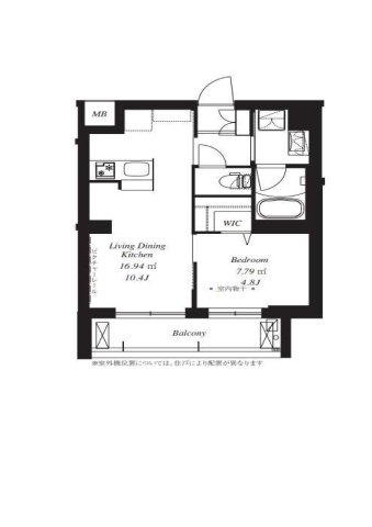 フレンシア下井草