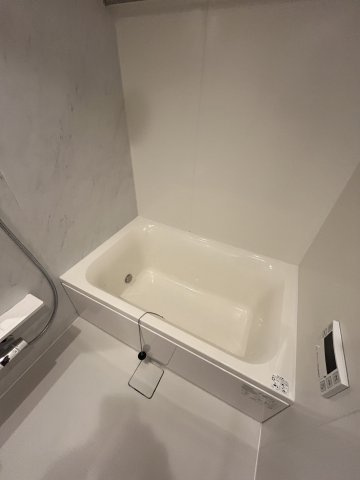 世田谷区代田５丁目の賃貸マンションの浴室|お風呂で日々の疲れを落としましょう