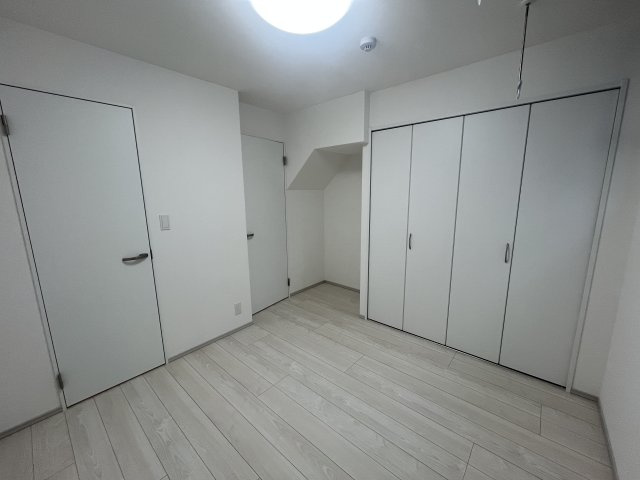 世田谷区代田５丁目の賃貸マンションの洋室|個人の部屋や寝室として使える洋室です