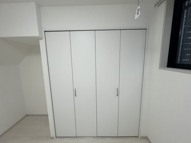 世田谷区代田５丁目の賃貸マンションの収納|大きなものも収納できそうです