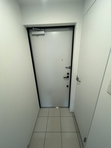 世田谷区代田５丁目の賃貸マンションの玄関|毎日通る玄関はこちらです