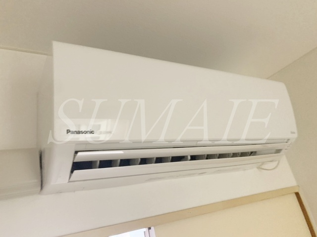 サンシャルム堀の設備|エアコン完備