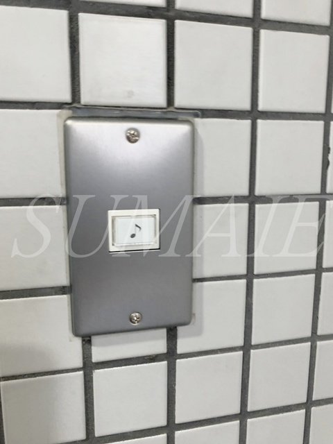 サンシャルム堀のセキュリティ|玄関チャイム