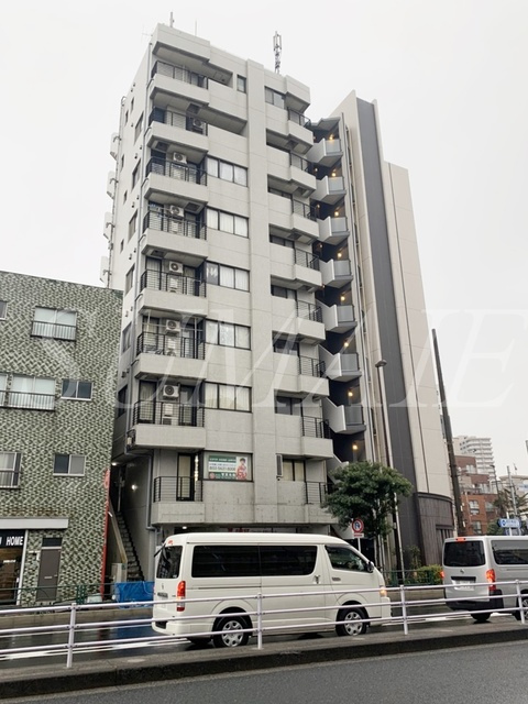 サンシャルム堀の外観|外観