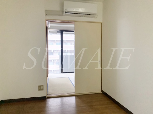 サンシャルム堀の居間・リビング|明るいお部屋