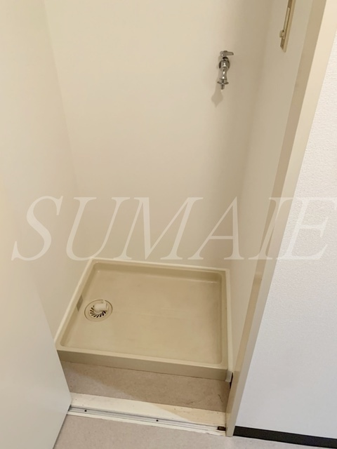 サンシャルム堀のその他|室内洗濯機置き場あり