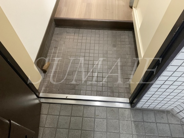 サンシャルム堀の玄関|玄関スペース