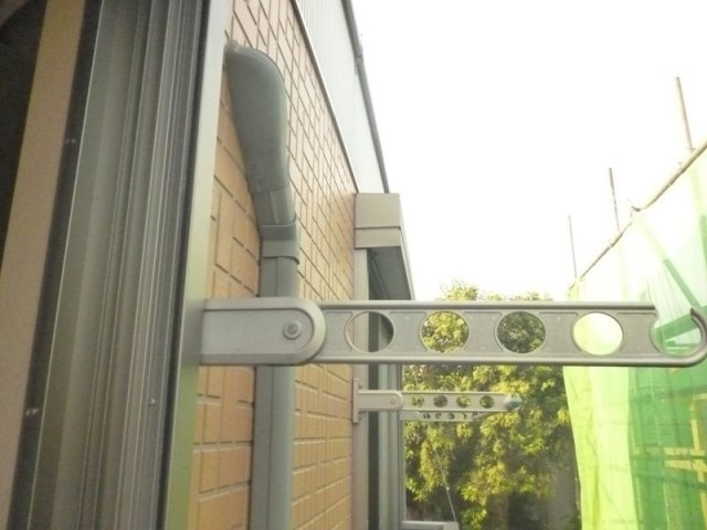 プレセンテ高円寺の設備|室内物干し☆