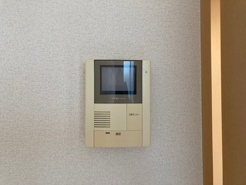 プレセンテ高円寺のセキュリティ|TVモニターホン☆
