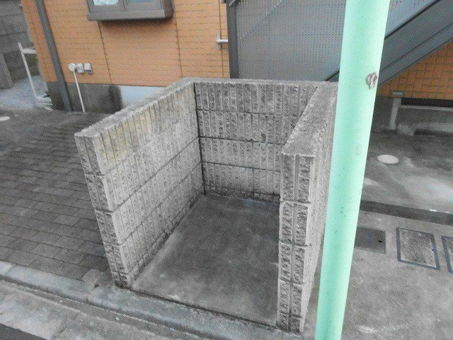 プレセンテ高円寺のその他共用部分|ごみ置き場♪