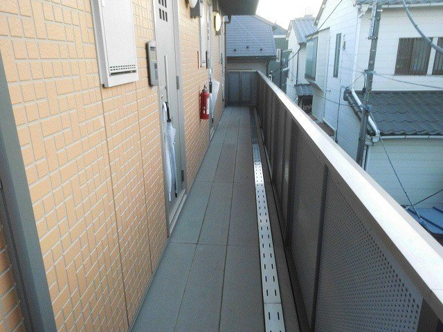 プレセンテ高円寺のその他|廊下