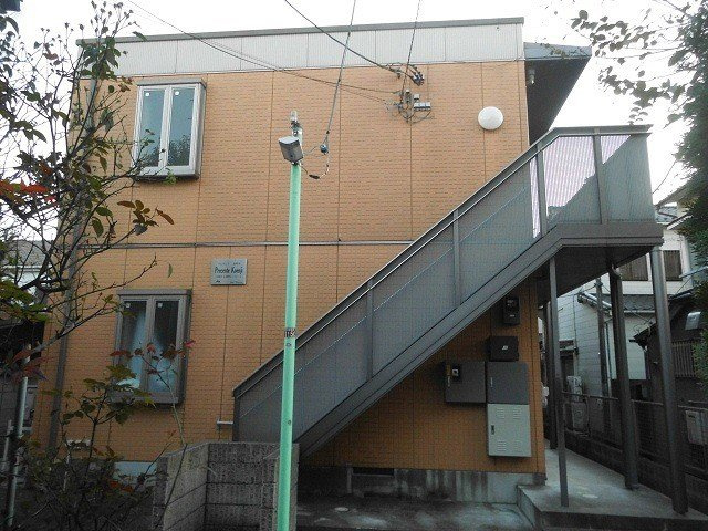 プレセンテ高円寺のエントランス|エントランス☆