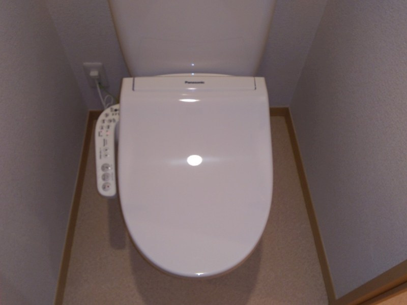 プレセンテ高円寺のトイレ