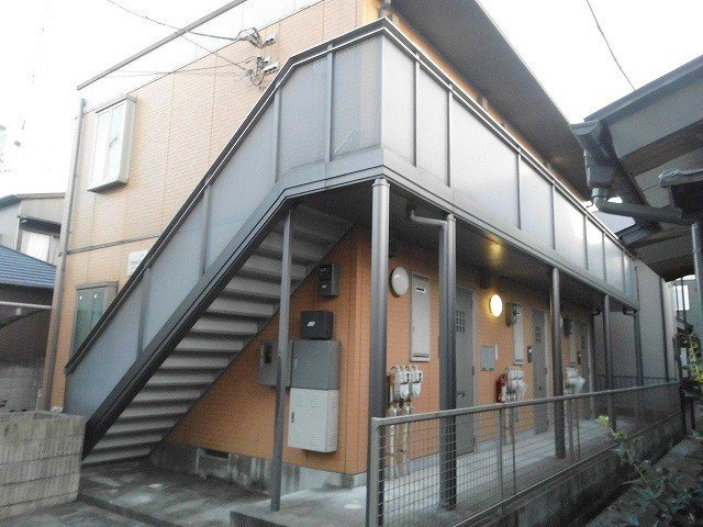 プレセンテ高円寺の外観|プレセンテ高円寺の外観☆