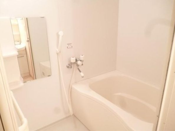 プレセンテ高円寺の浴室|人気のバストイレ別♪