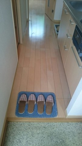 プレセンテ高円寺の玄関|玄関☆