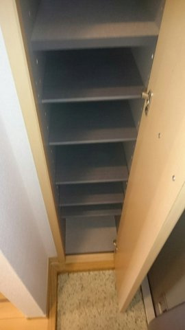 プレセンテ高円寺の収納|シューズボックス★