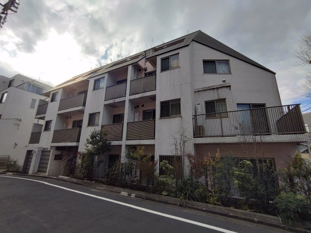 ガーデン代々木八幡
