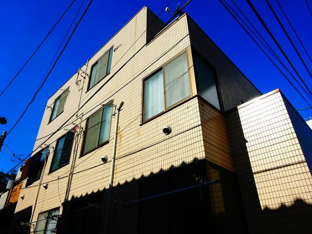 メゾンド大原の外観