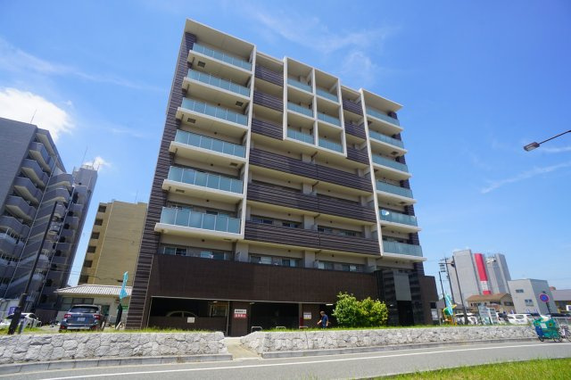 奈良市西大寺南町の賃貸マンション