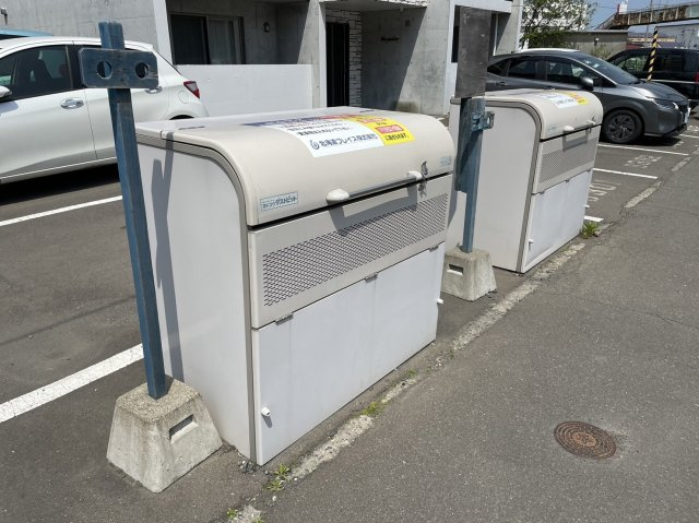 セントウレアのその他共用部分