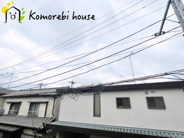さいたま市北区日進町2丁目　新築一戸建て　グランパティオ　01の展望|物件からの眺望です