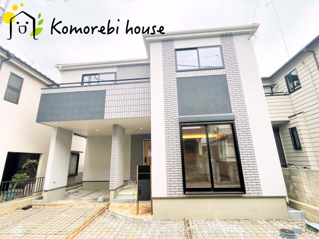 さいたま市北区日進町2丁目　新築一戸建て　グランパティオ　01