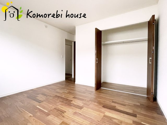 さいたま市北区日進町2丁目　新築一戸建て　グランパティオ　01の子供部屋|お子さんのいるうちは子供部屋に使ってはいかがでしょうか