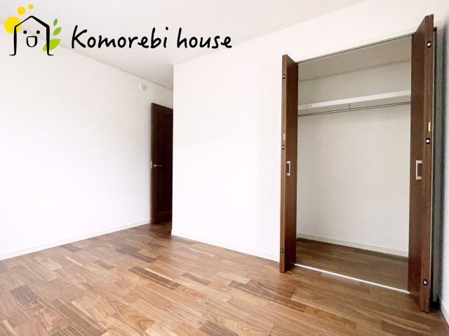 さいたま市北区日進町2丁目　新築一戸建て　グランパティオ　01の収納|便利な収納スペースです