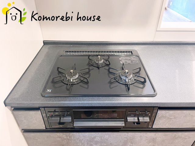 さいたま市北区日進町2丁目　新築一戸建て　グランパティオ　01のキッチン|キッチンです