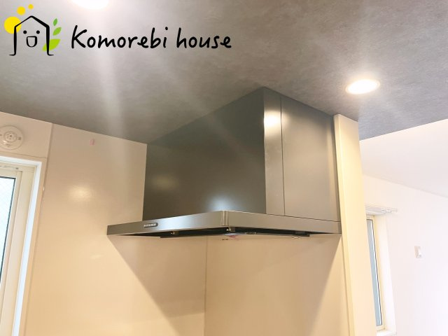 さいたま市北区日進町2丁目　新築一戸建て　グランパティオ　01のキッチン|キッチンです