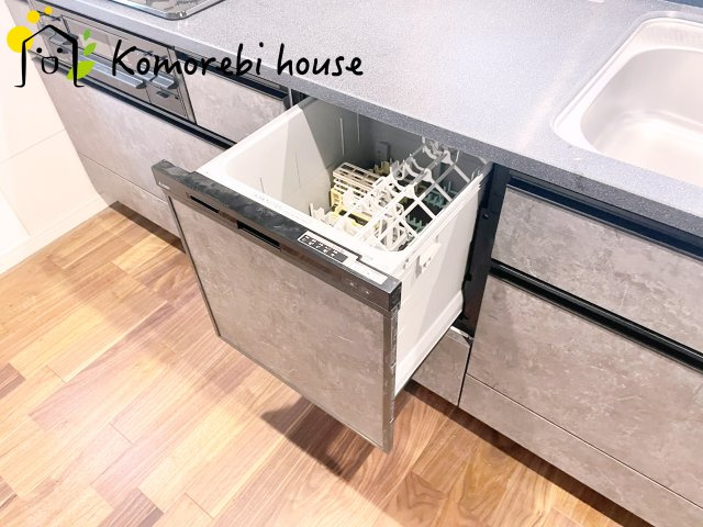 さいたま市北区日進町2丁目　新築一戸建て　グランパティオ　01のキッチン|キッチンです