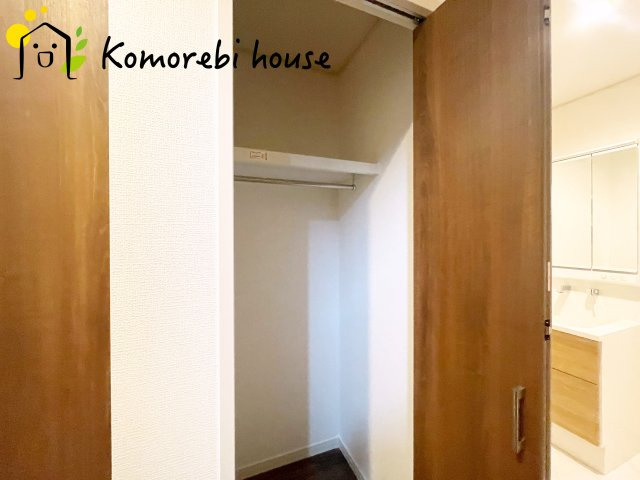さいたま市北区日進町2丁目　新築一戸建て　グランパティオ　01の収納|大きなスペースがあり、収納には困りません