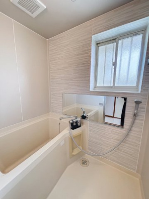 【浴室】 | サンライズコーポ