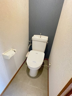 【トイレ】 | サンライズコーポ