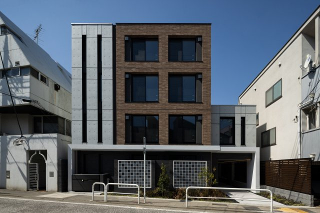 ザ・ハウス祐天寺