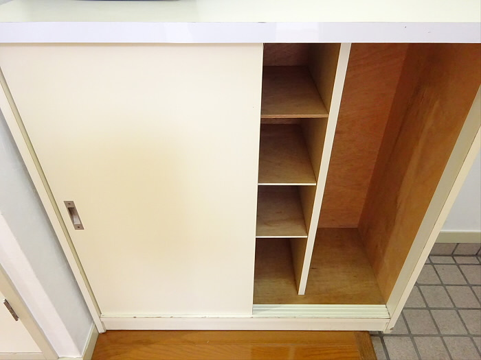 ハイツ柳田の収納|十分な収納スペースがあります