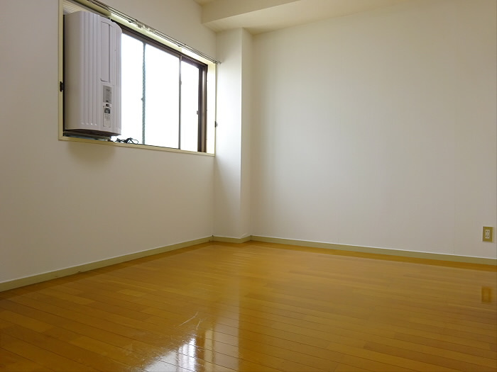 ハイツ柳田の洋室|きれいな洋室です