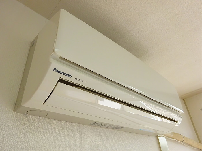 ハイツ柳田の設備