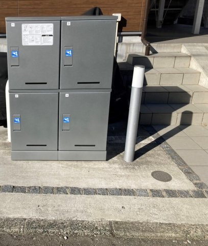 横浜市磯子区森２丁目の賃貸マンションのその他共用部分
