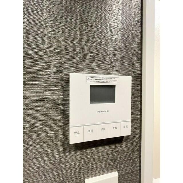 府中市宮西町１丁目の賃貸マンションの設備