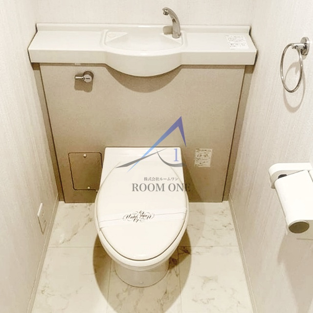 グランドフォーレヤマモトのトイレ|トイレです。