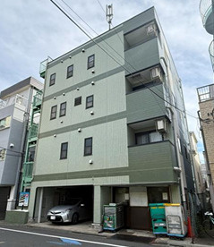 大田区下丸子２丁目の一棟マンション