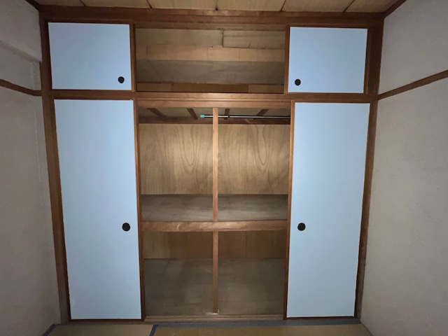 ディオハイツ金剛の収納