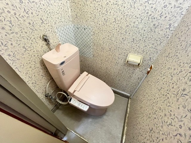 ディオハイツ金剛のトイレ