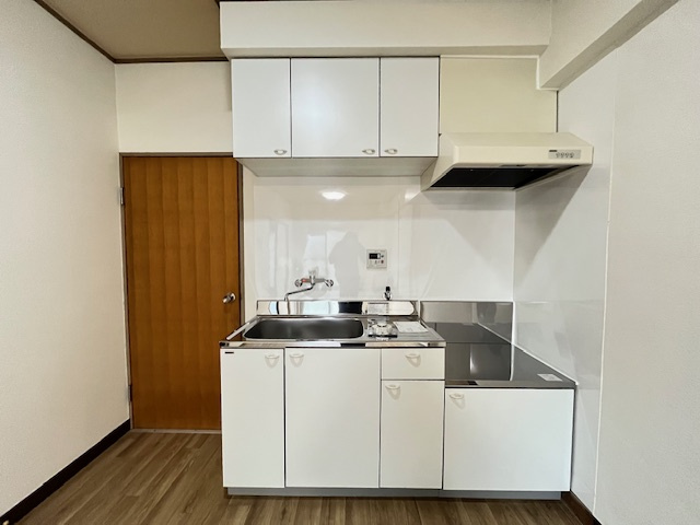 ディオハイツ金剛のキッチン