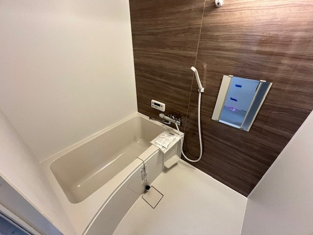 ディオハイツ金剛の浴室