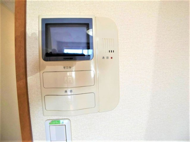 【セキュリティ】 | 設備仕様は号室により異なる為、現況を優先とします。