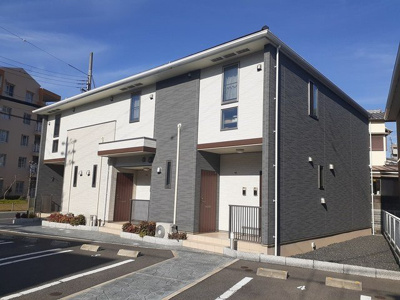 【外観】 | アルファⅡ号館